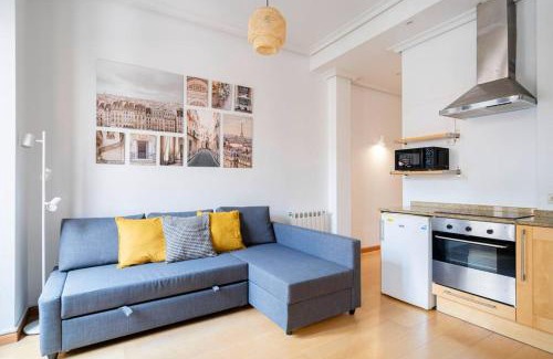 Cortes Apartamento | Flat in Barrio de las Letras/Cervantes20