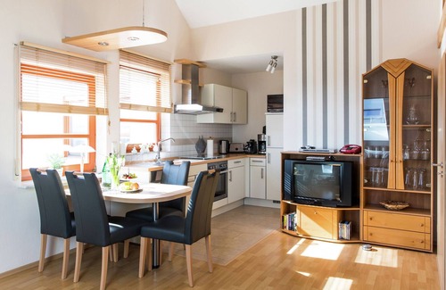 Beltheim Apartamento | Piso en Beltheim (Alemania) con piscina