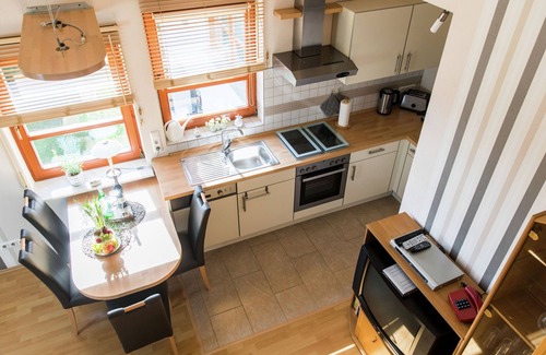 Beltheim Apartamento | Piso en Beltheim (Alemania) con piscina