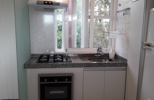 Caravelas Apartamento | Piso en Buzios con playa exclusiva