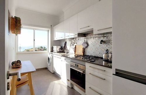 Cacilhas Apartamento | Flat in Cacilhas – Lisbon Stunning River views