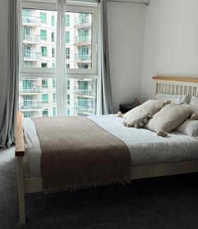 Vauxhall Apartamento | Flat in CENTRAL LONDON for 4