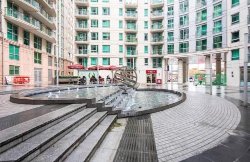Vauxhall Apartamento | Flat in CENTRAL LONDON for 4