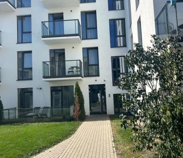 Business District Apartamento | Flat in central of Vilnius