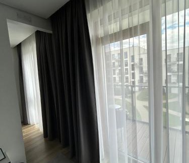 Business District Apartamento | Flat in central of Vilnius
