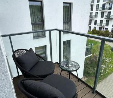 Business District Apartamento | Flat in central of Vilnius