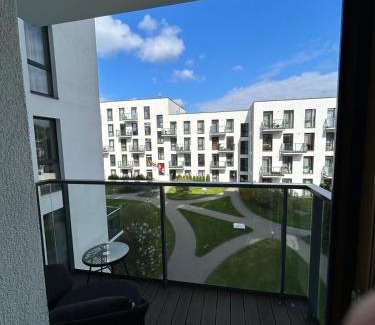 Business District Apartamento | Flat in central of Vilnius