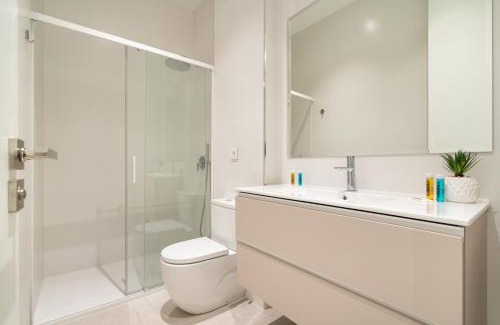 Gaztambide Apartamento | Flat in Chamberí with direct entrance BG