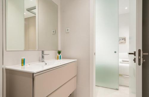 Gaztambide Apartamento | Flat in Chamberí with direct entrance BG