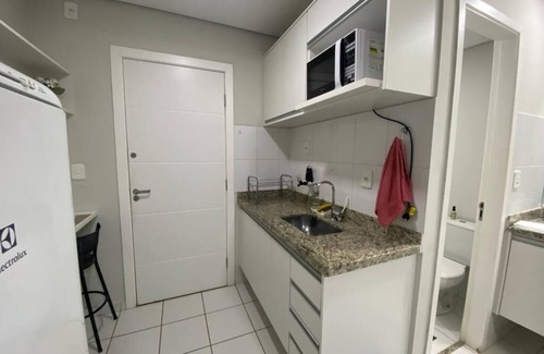 Ribeirao Preto Apartamento | Flat in front of Hosp. S. Francisco and Unaerp 415A