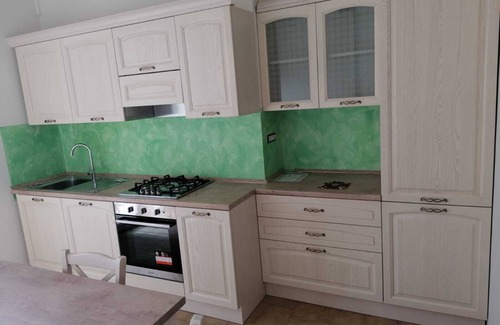 Alba Adriatica Apartamento | Flat in front of the sea