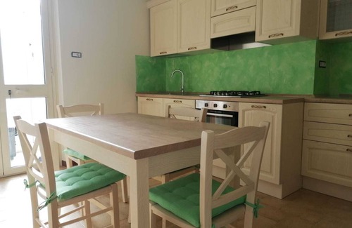 Alba Adriatica Apartamento | Flat in front of the sea