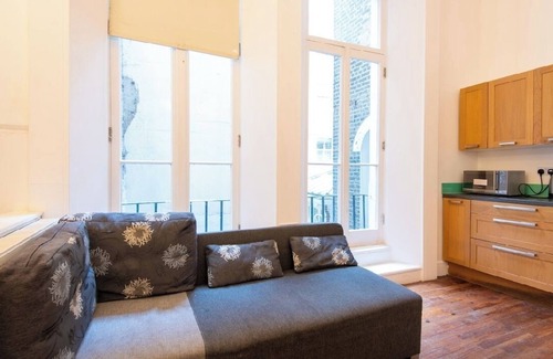 Royal Borough of Kensington and Chelsea Apartamento | Flat in Kensington