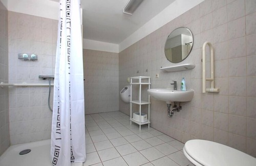 Muritz Apartamento | Piso en Klocksin con jardín