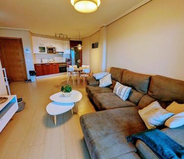 Granadilla de Abona Apartamento | Flat in La Tejita, Médano