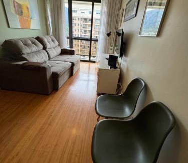 Leblon Apartamento | Flat in Leblon Inn with Pool, Wi-Fi and Sauna