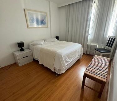 Leblon Apartamento | Flat in Leblon Inn with Pool, Wi-Fi and Sauna