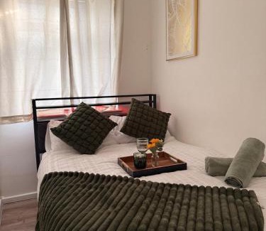 Manchester Apartamento | Flat in Manchester - Dudley's Dove