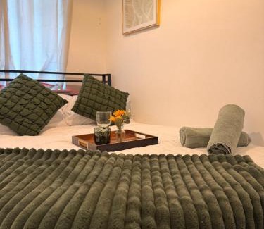 Manchester Apartamento | Flat in Manchester - Dudley's Dove