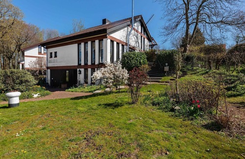 Meldorf Apartamento | Acogedor apartamento en Meldorf junto al centro del pueblo