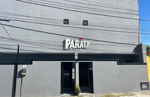 Jabaquara Apartamento | Flat In Paraty