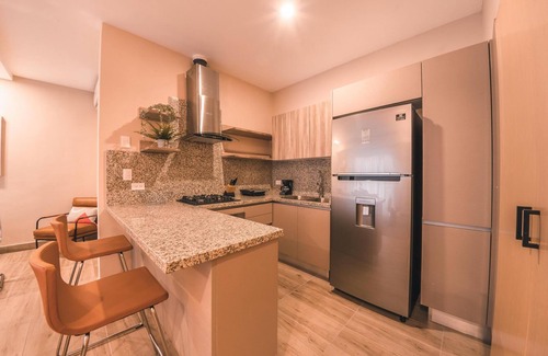 Downtown Santo Domingo Apartamento | Flat in Piantini With Breakfast Included 203