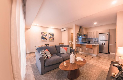 Downtown Santo Domingo Apartamento | Flat in Piantini With Breakfast Included 203