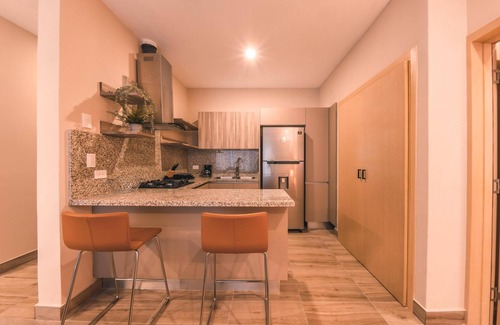 Downtown Santo Domingo Apartamento | Flat in Piantini With Breakfast Included 203
