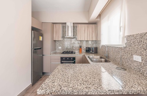 Downtown Santo Domingo Apartamento | Flat in Piantini With Breakfast Included 302