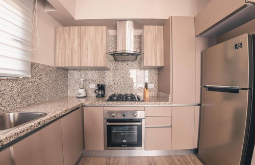 Downtown Santo Domingo Apartamento | Flat in Piantini With Breakfast Included 302
