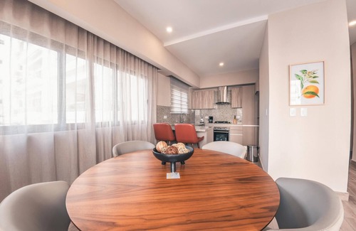 Downtown Santo Domingo Apartamento | Flat in Piantini With Breakfast Included 302