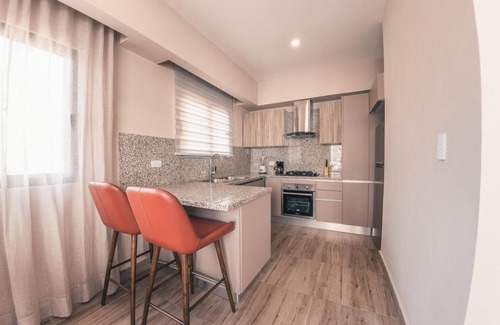 Downtown Santo Domingo Apartamento | Flat in Piantini With Breakfast Included 302