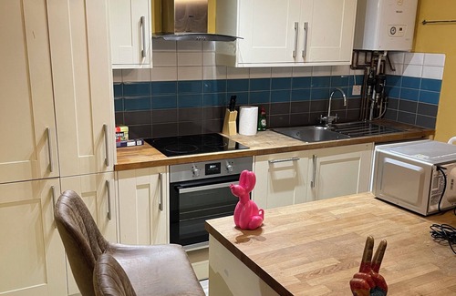 The Lane Apartamento | Flat in quiet st nr E Dulwich station - 5 min to bars/restaurants of Lordship Ln