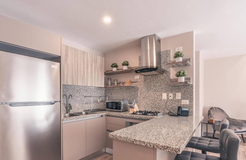 Downtown Santo Domingo Apartamento | Flat in Regatta II With Breakfast Included 204