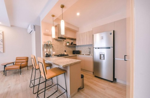 Downtown Santo Domingo Apartamento | Flat in Regatta II With Breakfast Included 203