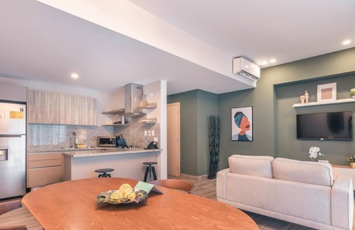 Downtown Santo Domingo Apartamento | Regatta Living II With Breakfast Included - 306
