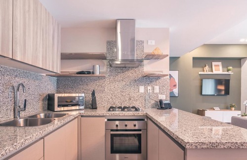 Downtown Santo Domingo Apartamento | Regatta Living II With Breakfast Included - 306
