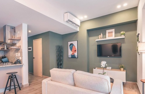 Downtown Santo Domingo Apartamento | Regatta Living II With Breakfast Included - 306