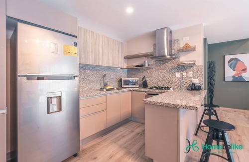 Downtown Santo Domingo Apartamento | Regatta Living II With Breakfast Included - 306