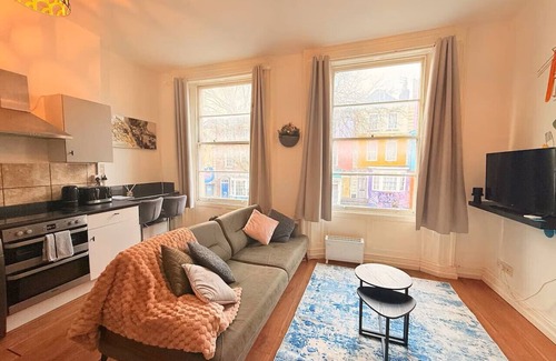 Saint Paul's Apartamento | Flat in Stokes Croft