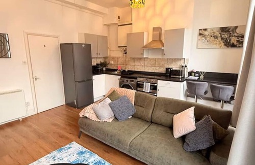 Saint Paul's Apartamento | Flat in Stokes Croft