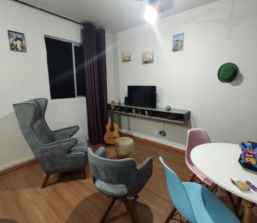 Petropolis Apartamento | Flat in the center of Londrina