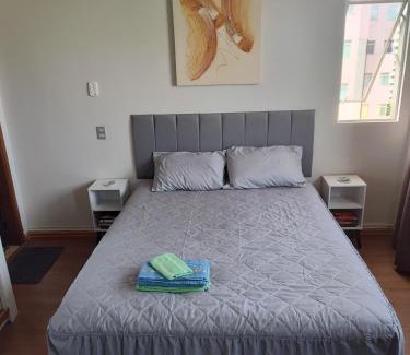 Petropolis Apartamento | Flat in the center of Londrina