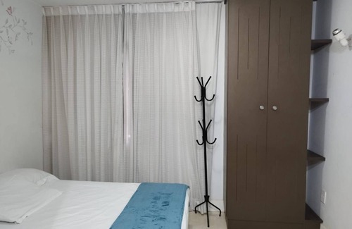 Asa Sul Apartamento | FLAT IN THE HEART OF ASA SUL