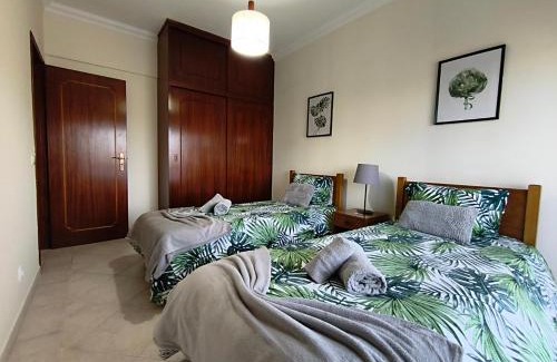 Sao Bras de Alportel Apartamento | Flat in the Heart of Algarve