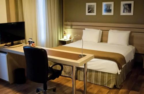 Nossa Senhora das Gracas Apartamento | Flat Intercity Hotel