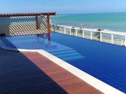 Cabedelo Apartamento | Flat Intermares Mar Bello Plaza