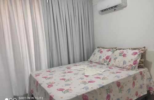 Cabedelo Apartamento | Flat Intermares Mar Bello Plaza