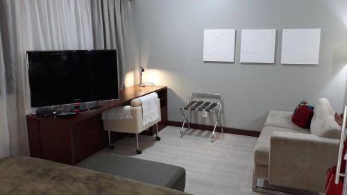 Indianopolis Apartamento | Flat International Business Ibirapuera, 2534 Moema