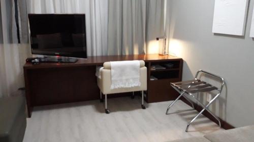 Indianopolis Apartamento | Flat International Business Ibirapuera, 2534 Moema